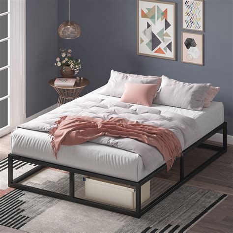 bed frames at wayfair